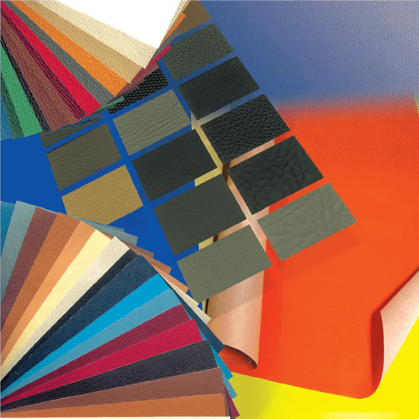 Usnje in umetno usnje-skaj